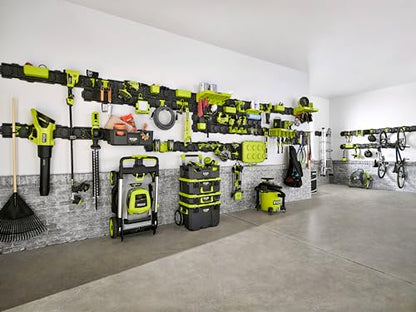 Ryobi - Complete Link installation kit, garage and workshop storage (7 pieces) - LINK system - RSLWPK-7PC