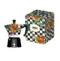 Bialetti Moka Express MacKenzie Limited Edition Quarterly Check (3 Tazze)