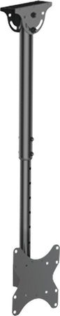 Munari SP737 Support de plafond noir pour téléviseur à écran plat - Support de plafond pour téléviseur à écran plat (noir)