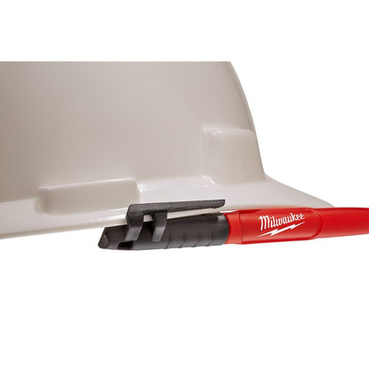 Milwaukee 48-22-3100 Pennarelli Inkzall, fine, 1 pezzo, Nero