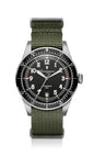 FU259 Fumagazzi DonVitoCuorLeone Automatico Orologio NATO 39mm