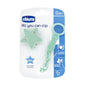 CHICCO Catenella EasyClip Stella | All You Can Clip, Catenena Portaciuccio, Morbide Clip per Bambino Adatta sia Succhietti con Anello e Succhietto con Bottone