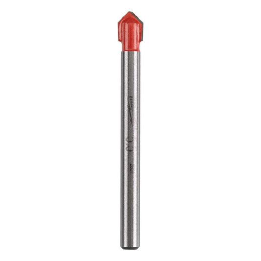 Milwaukee 4932471859 Punta da Trapano per Vetro e Piastrelle Ø16 x 100 mm