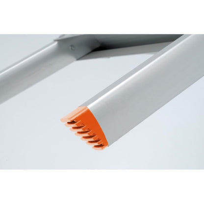 GIERRE D4073 Kit Piedini Antiscivolo di Ricambio per Sgabelli, 4 Pezzi Anteriori e Posteriori, Compatibile con Modello BA310