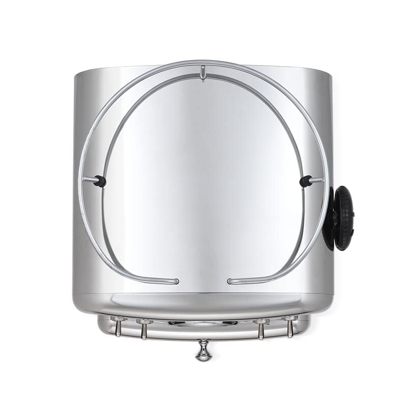 illy 60501 Macchina Caffè X1 Anniversary Eco Mode a Capsule Iperespresso Colore INOX
