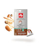 ILLY 100 Capsule Compatibili Nespresso Brasile Cerrado Mineiro 10 Confezioni da 10 Caffè Arabica Selection