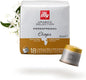illy, Caffè in Capsule Iperespresso Arabica Selection Etiopia, 100% Arabica con Note di Gelsomino, Fiori d'Arancio e Camomilla, Gusto Delicato, 6 Confezioni da 18 (108 Capsule Totali)
