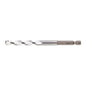 MILWAUKEE MULTIMATERIAL TIP MM 8X120 FOR WALL WOOD METAL CERAMIC PLASTIC