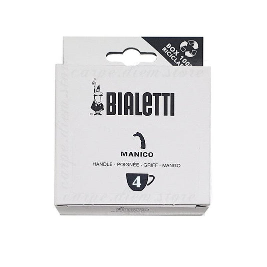 BIALETTI, Ricambi Originali | 1 Manico per Brikka 4 Tazze