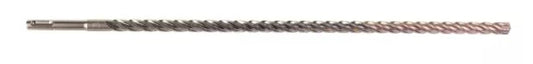 Punte di Trapano SDS-Plus MX4 12x450