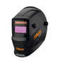 Beta 7043LCD Maschera LCD ad oscuramento automatico, per saldatura ad elettrodo; MIG/MAG; TIG e plasma. Alimentazione a celle solari
