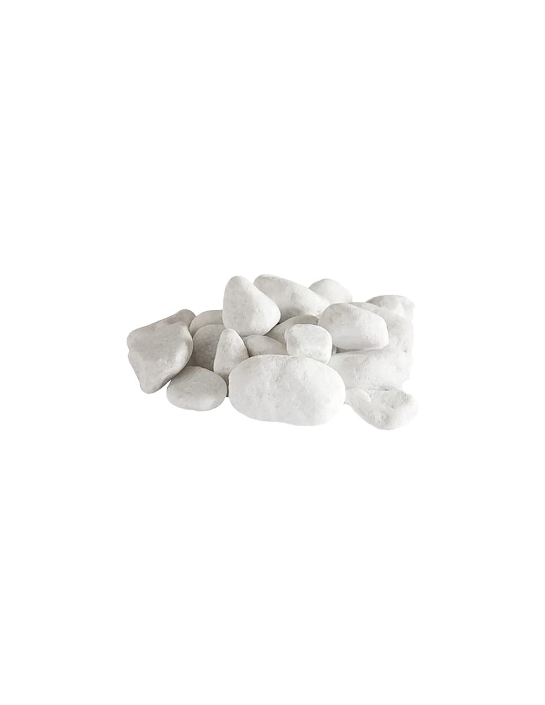 Set da 24 pezzi pietre decorative per biocamini/biostufe
