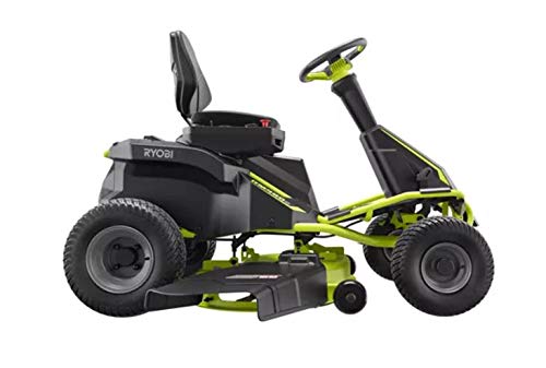 Ryobi Rider 48V 96cm Brushless battery-powered tractor
