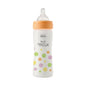 Chicco Biberon Perfect Easy Flusso Medio, con Tettarella Physio in Morbido Silicone e Finitura Soft Sense, Anticolica, Riduce Rigurgito e Irritabilità, Bottiglia in Plastica da 250ml, 2Mesi+, Bambina