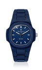 Generico FU323 Orologio da Polso Fumagazzi - SpateckLe Bleu Cazzé ø 40 mm, Cinturino ABS Blu, Movimento al Quarzo