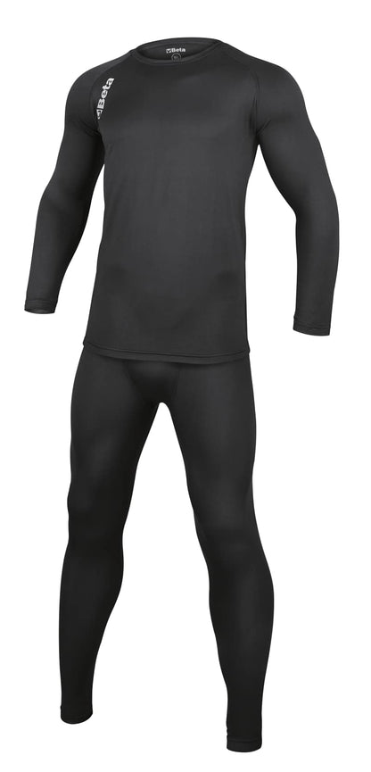 SET TECHNICAL UNDERWEAR TG.M-L