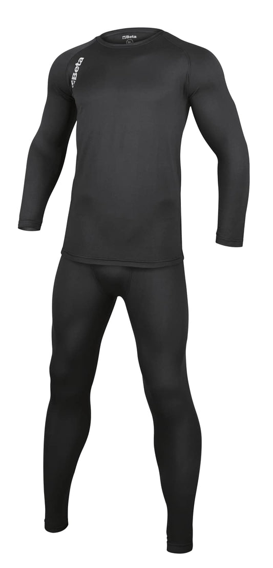 SET TECHNICAL UNDERWEAR TG.M-L
