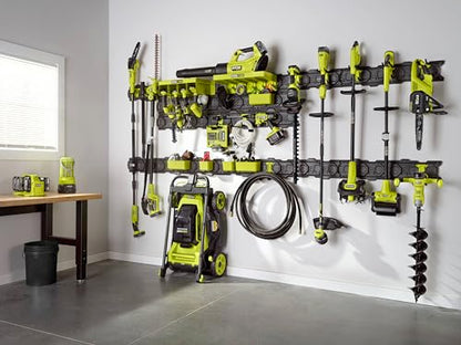 Ryobi - Complete Link installation kit, garage and workshop storage (7 pieces) - LINK system - RSLWPK-7PC