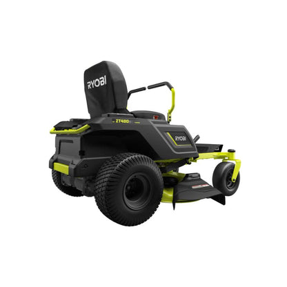 Rider Zero-Turn RYOBI 48V Brushless - 106 cm cutting - ZTR480EX
