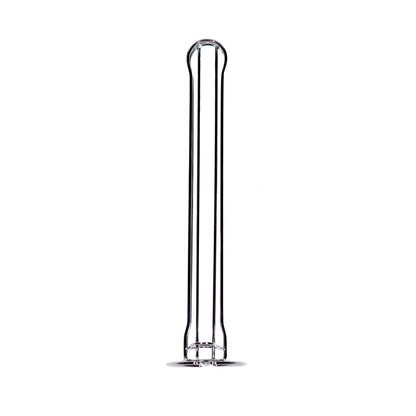 Fackelmann Porta Cialde in Filo per 20 Cialde Nespresso, in Scatola Regalo a 4 Colori, Cialde non Incluse, Argento