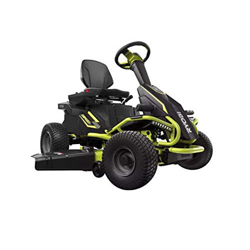 Ryobi Rider 48V 96cm Brushless battery-powered tractor