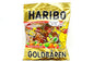 HARIBO Orsetti Oro Gommosi | Caramelle gommose a forma di Orsetto dorato , gusti assortiti , busta da 1 Kg