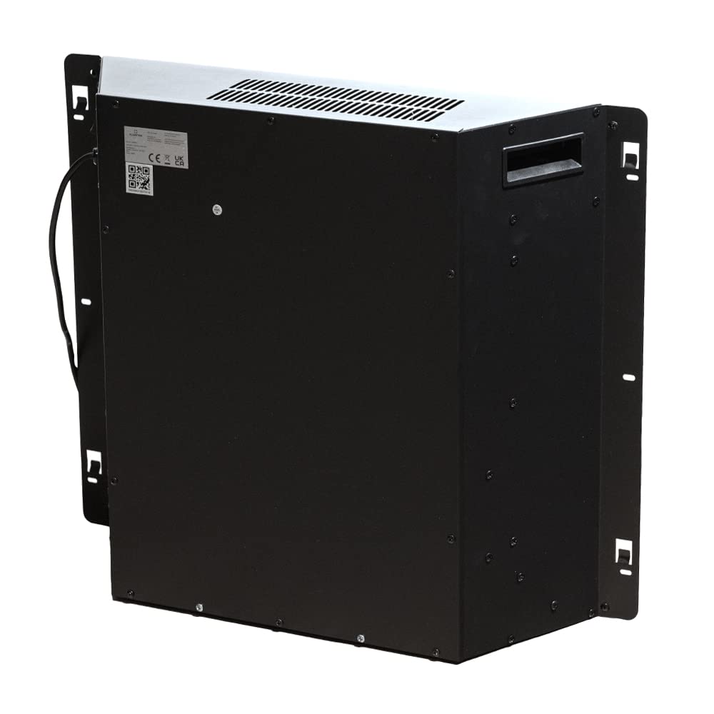 Camino elettrico caminetto da terra Stoccolma in legno bianco L75xP28xH70 cm