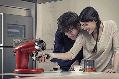 illy Macchina da Caffè a Capsule Iperespresso X7.1,1L, Bianco