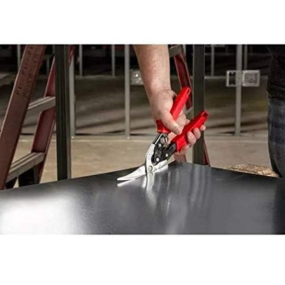 Milwaukee 48224510 0, Nero, Rosso, Acciaio Inox