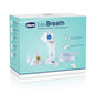 Chicco Kit Accessori per Aerosol a Pistone - Mascherina Pediatrica e per Adulti, Ampolla Breath Enhanced, Boccaglio, Forcella Nasale, Filtri