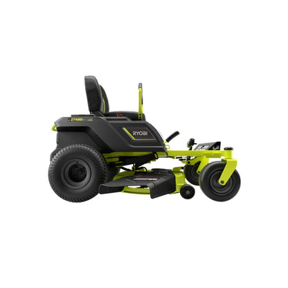 Rider Zero-Turn RYOBI 48V Brushless - 106 cm cutting - ZTR480EX