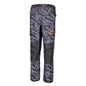 BETA 7818CM Pantaloni da Lavoro Elasticizzati 260 Grammi Work Canvas Camouflage Uomo Multitasche | Resistenti ed Effetto Mimetica (M)