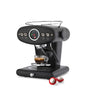 ILLY 60610 X1 Macchina Caffè a Capsule X-CAPS , Colore Nero