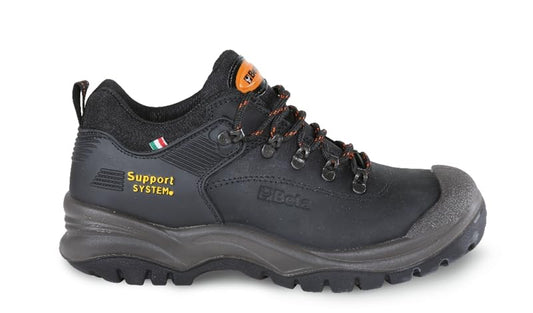 BETA 7293HN 44 - Scarpe Alte in Pelle Nabuk Idrorepellente con Support System