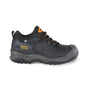 BETA 7293HN 44 - Scarpe Antifortunistiche Alte in Pelle Nabuk Idrorepellente con Support System