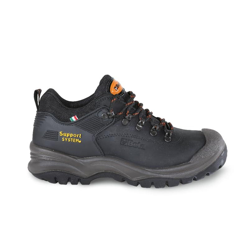 BETA 7293HN 46 - Scarpe Alte in Pelle Nabuk Idrorepellente con Support System