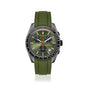 Orologio Fumagazzi BoomWatch “ChronoZoo” – Verde | ø 42 mm Movimento Cronografo al Quarzo, Cinturino Silicone, 5 ATM.