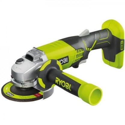 Smerigliatrice angolare RYOBI One+ 18V Ø 115 mm - R18AG-0