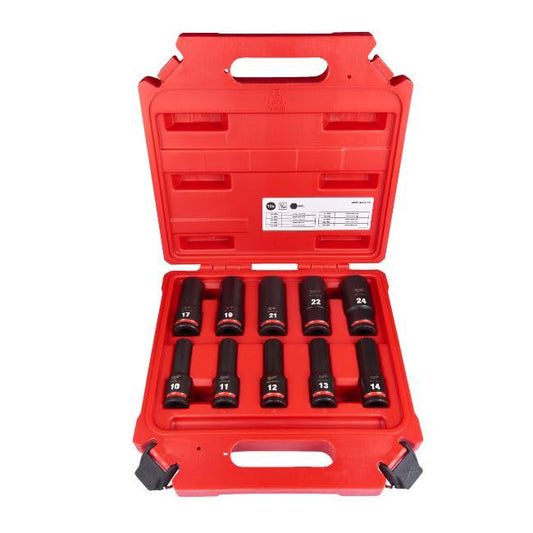 TECHTRONIC INDUSTRIES FRANCE 4932480457 - Set di 10 bussole Shockwave