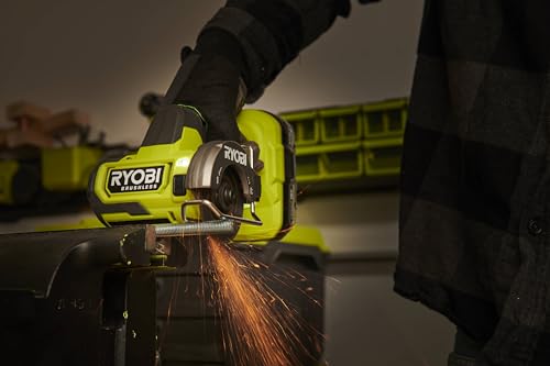 Ryobi RCT18BL-0 18V ONE+ - Utensile da taglio senza spazzole senza fili (strumento nudo)