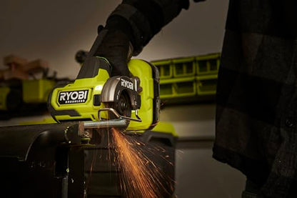 Ryobi RCT18BL-0 18V ONE+ - Utensile da taglio senza spazzole senza fili (strumento nudo)