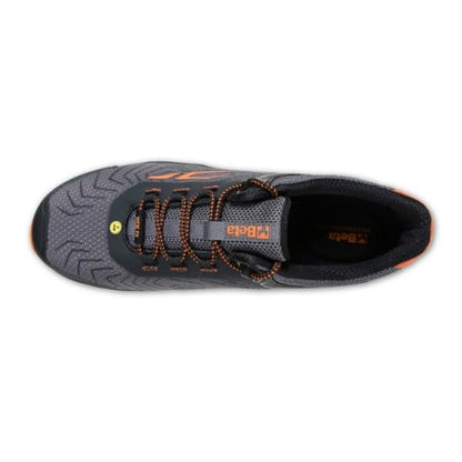 BETA 7352G Scarpe 0-Gravity Antinfortunistiche Leggerissime Tessuto in Mesh Alta Traspirazione (42)