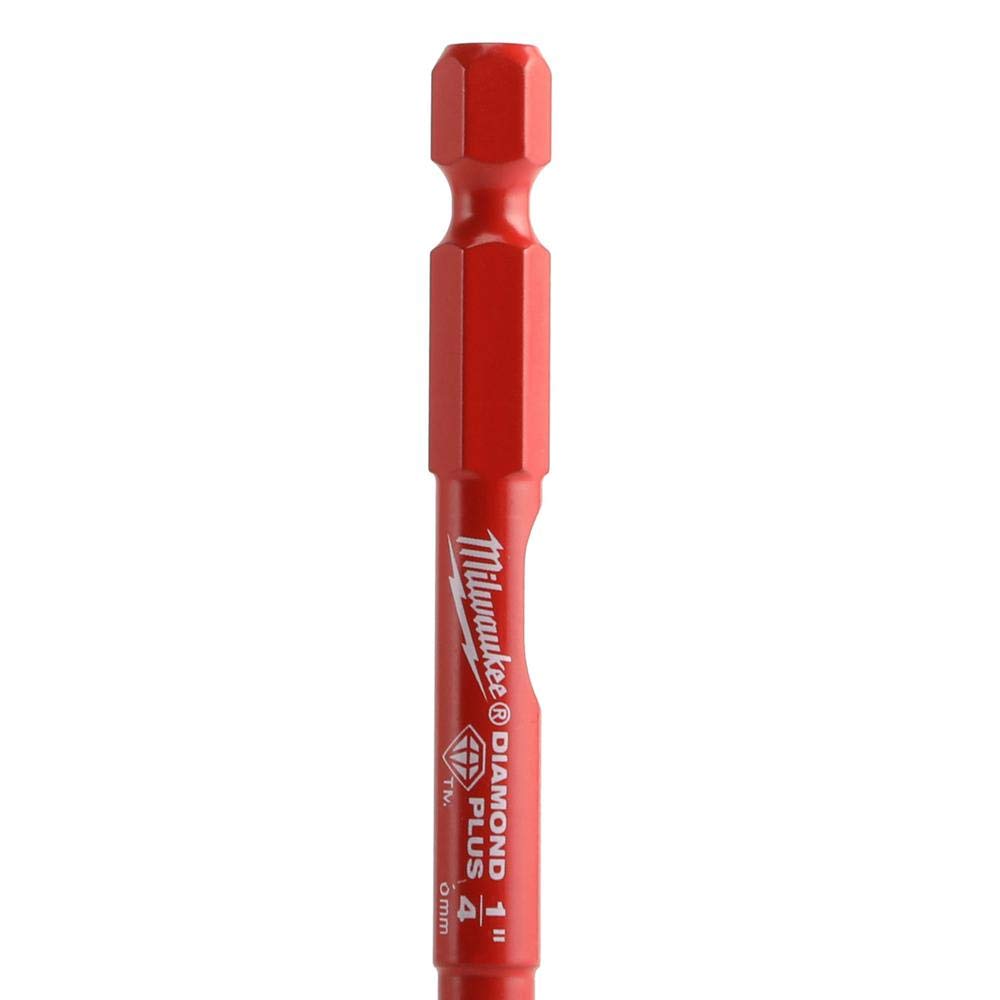 Diamond Plus™ Dry or Húmedo de 6mm 1/4"Hex.