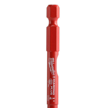 Diamond Plus™ Dry or Húmedo de 6mm 1/4"Hex.