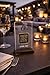 Segnatavolo con QR Code per Ristorante e Pizzeria – Plexiglass Trasparente con Numero Tavolo Nero, Base in Legno di Faggio – Espositore Elegante da Tavolo con Codice QR o Logo Personalizzato