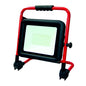 ROSI Battery-Powered LED Projector 4000K Natural Light Portable Spotlight 30W 1800Lumen