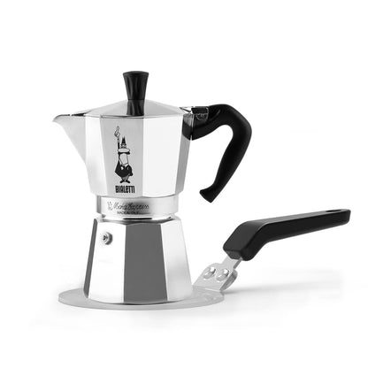 BIALETTI | Piatto Piattello Adattatore per Moka Piani ad Induzione Ø13cm