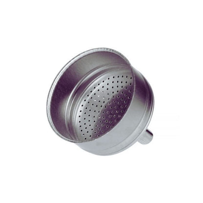 Bialetti Ricambi, Include 1 Filtro a Imbuto, Compatibile con Venus, Kitty, Musa (6 Tazze)
