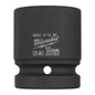 MILWAUKEE | Bussola 1" 36mm per Avvitatore ad Impulsi da 1 Pollice Bussole | 1" Impact Sockets