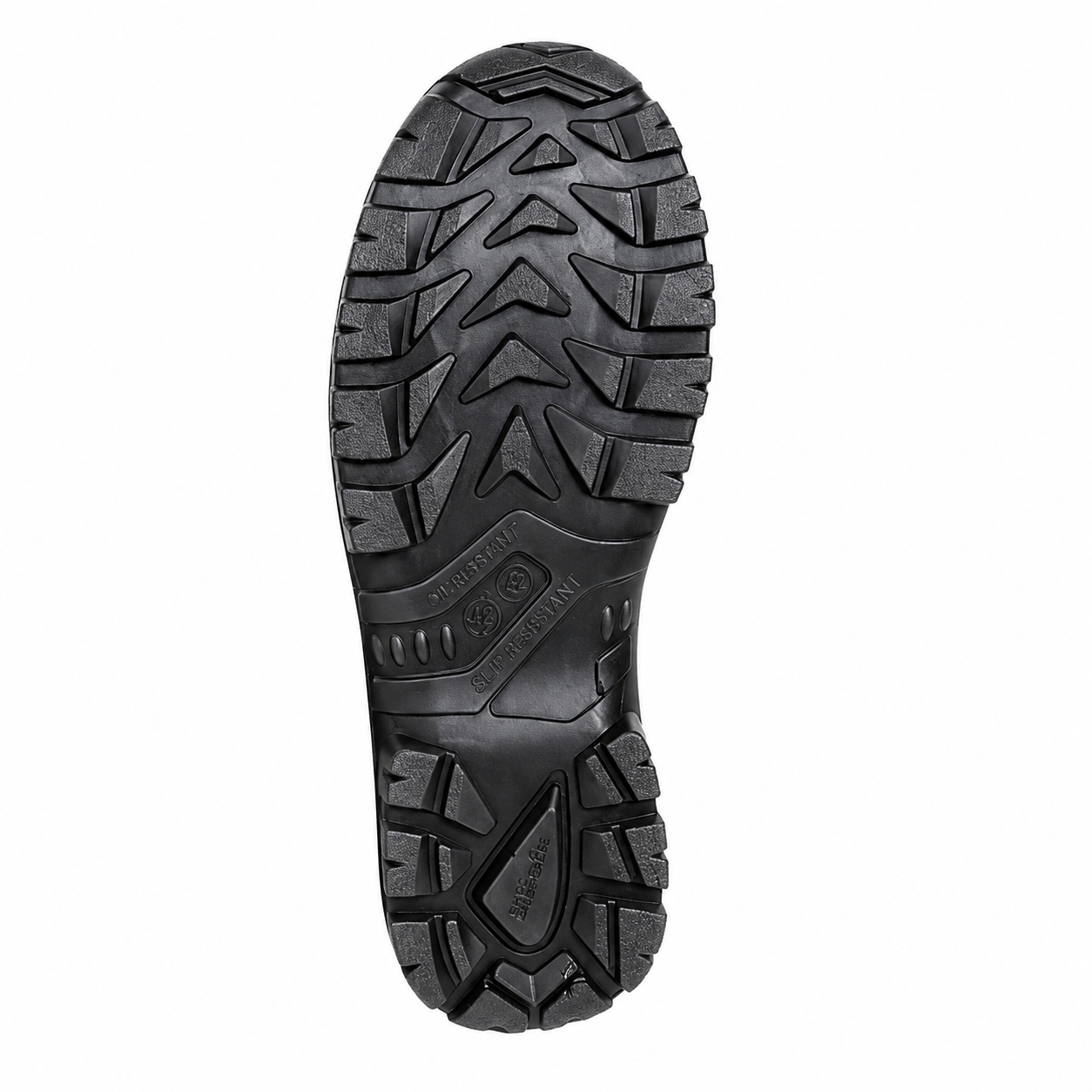 BETA, Chaussures Basses Cuir Noir (S3) C/lam CK 47, Gris